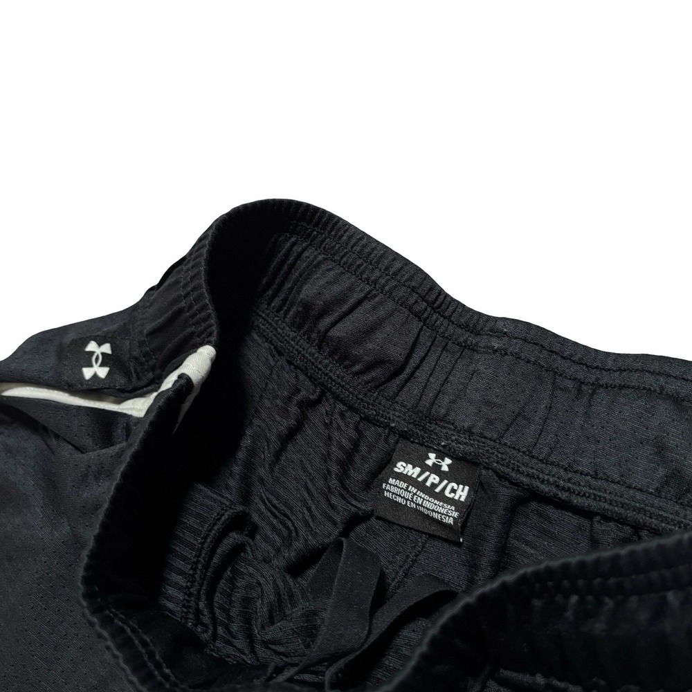 Under Armour Project Rock Women's Athletic Gym Shorts Size Small 26 x 6 - Picture 5 of 5